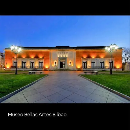 B.E.C Apto Bilbao Barakaldo Exterior photo