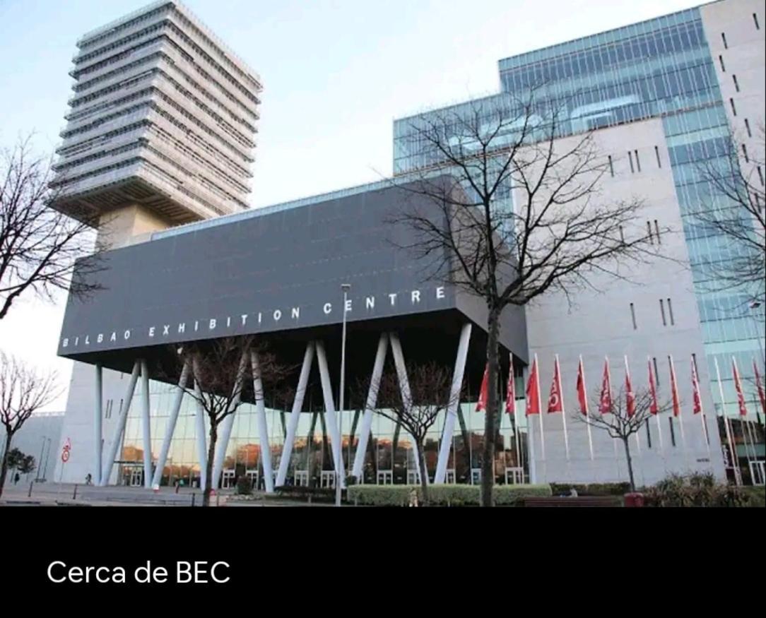 Apartment B.e.c Apto Bilbao *