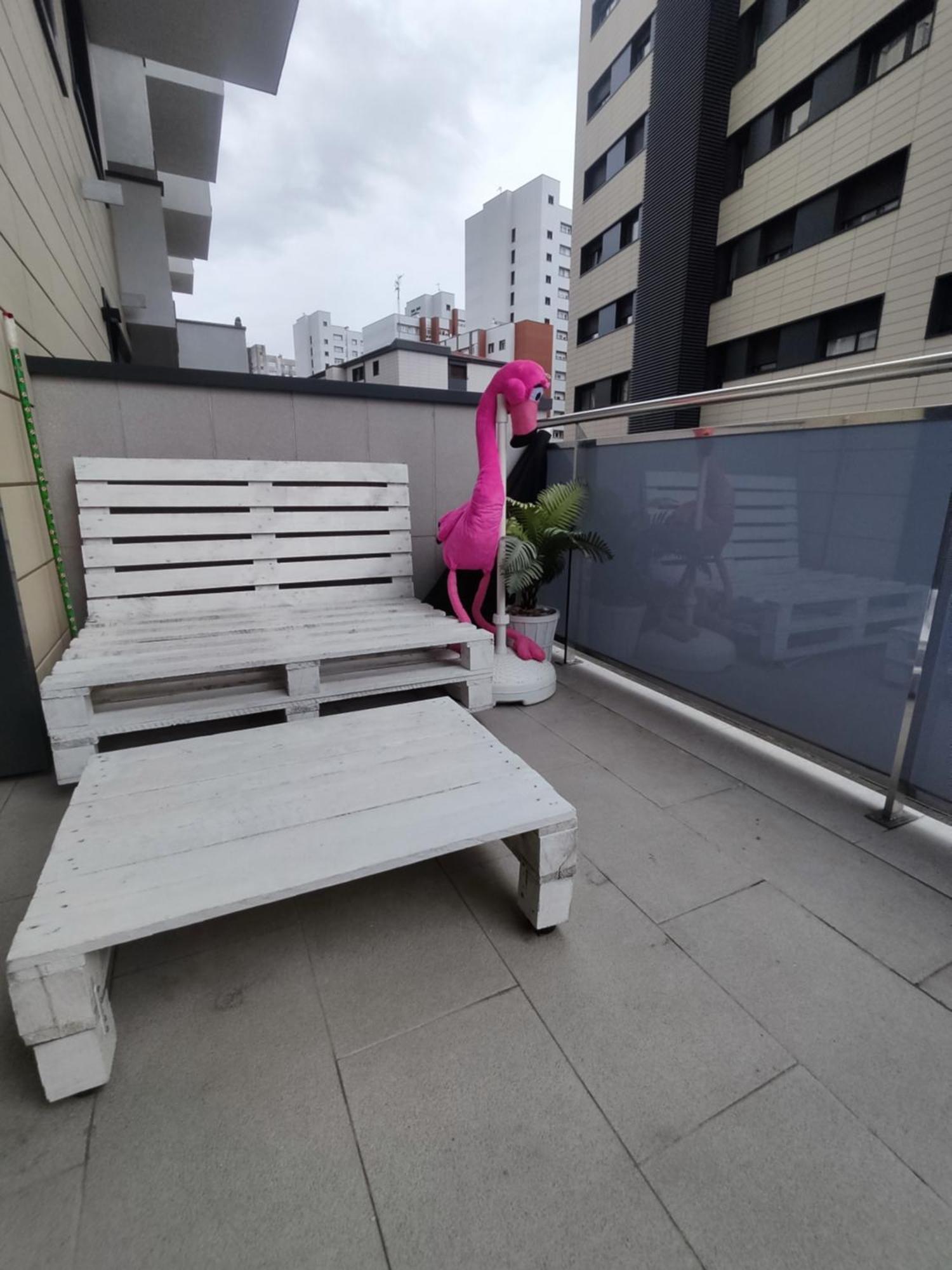 Apartment B.e.c Apto Bilbao Barakaldo