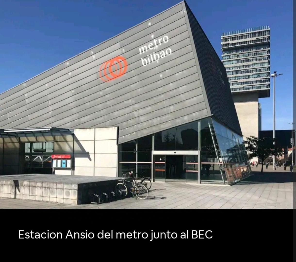 B.e.c Apto Bilbao Apartment Barakaldo