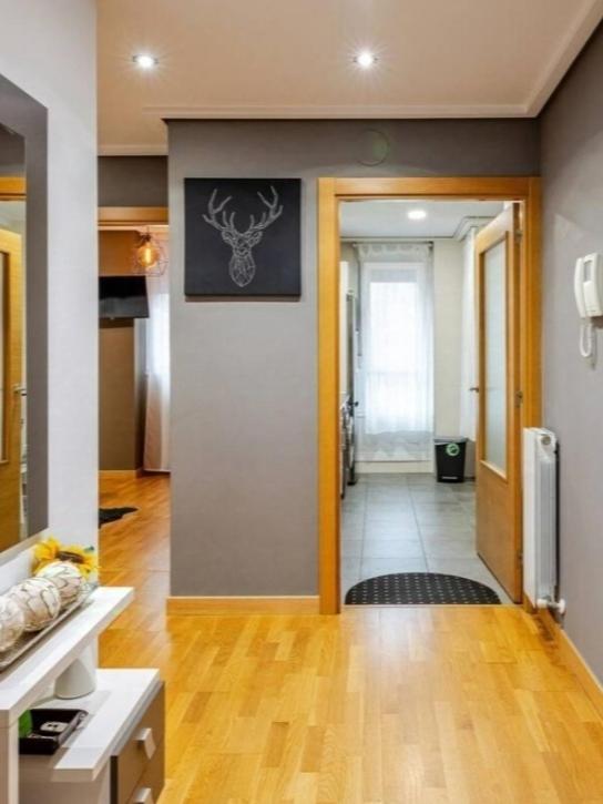 B.e.c Apto Bilbao Apartment