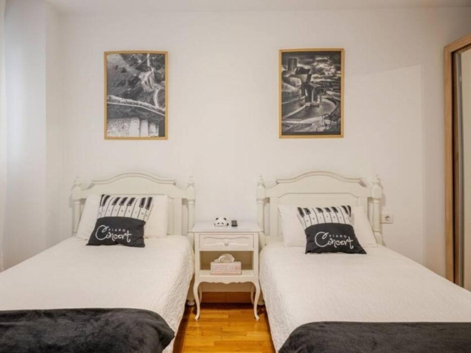 B.e.c Apto Bilbao Apartment Barakaldo