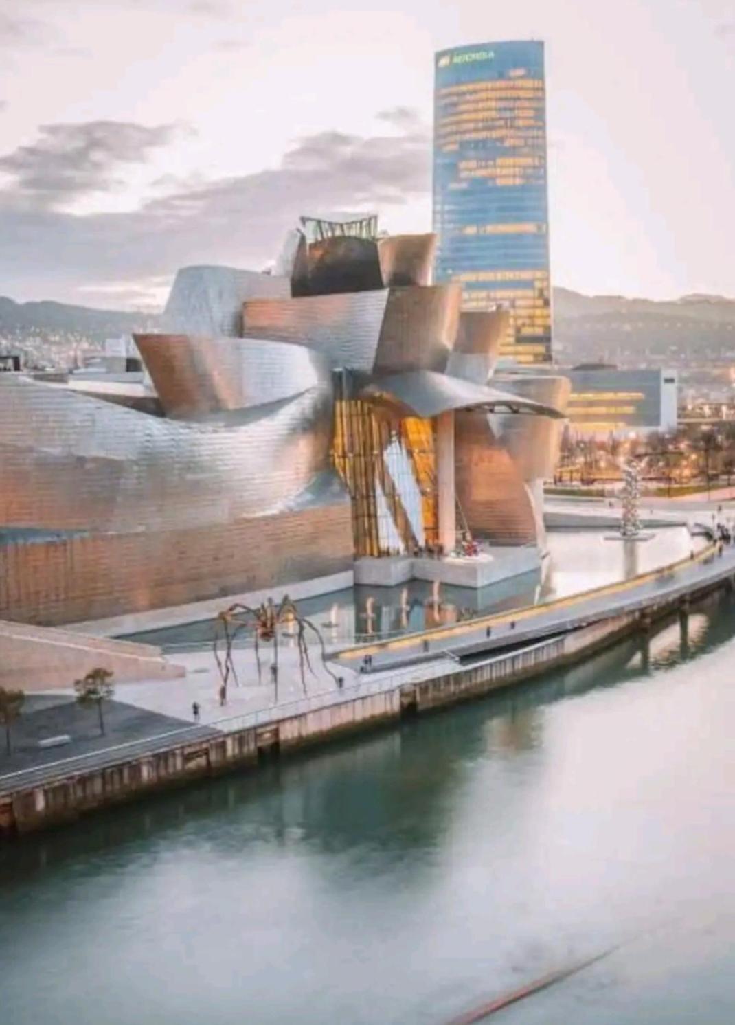 Apartamento B.e.c Apto Bilbao *
