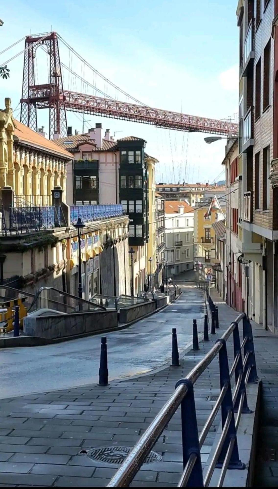 B.e.c Apto Bilbao Apartamento Barakaldo